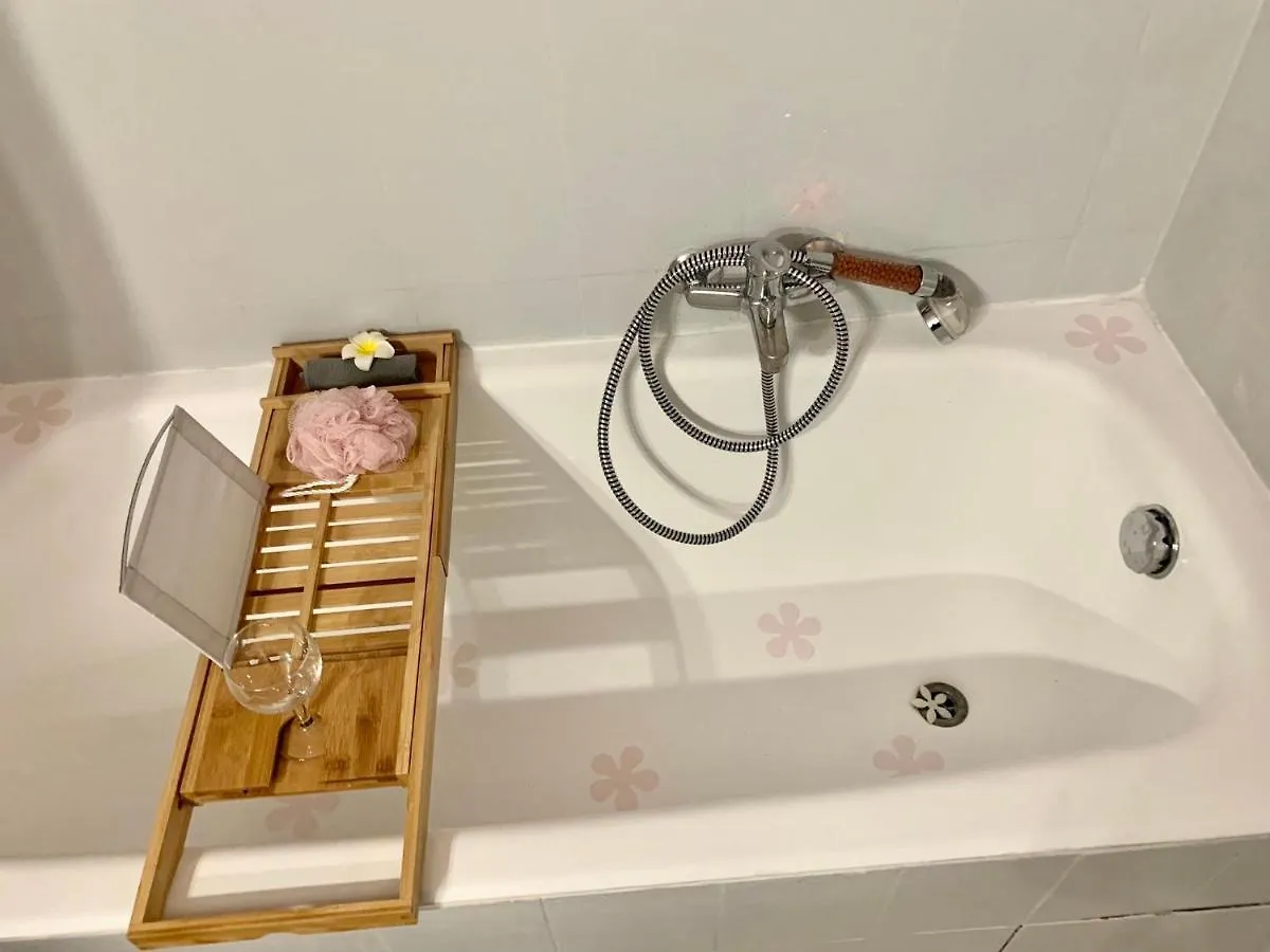 公寓 Luxurious Studio In Cannes 450M From Sea With Terrace And Air Conditioning And Private Parking
